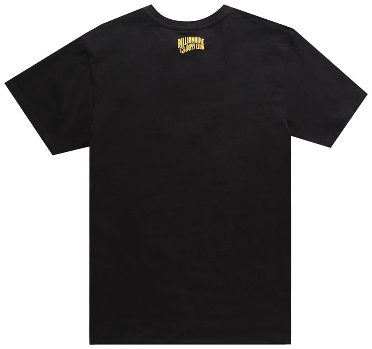 Billionaire Boys Club Drip Short Sleeve Tee Black