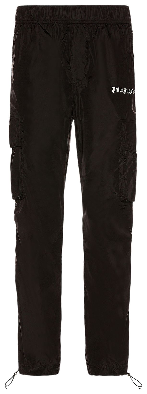 Palm Angels New Cargo Aftersport Pants Black