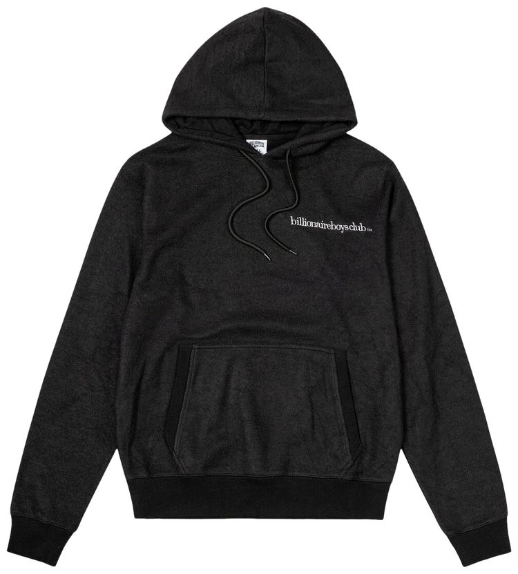 Billionaire Boys Club Calm Hoodie Black