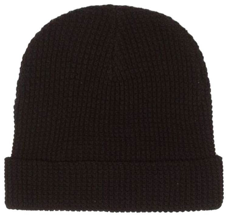 Billionaire Boys Club North Star Knit Hat Black
