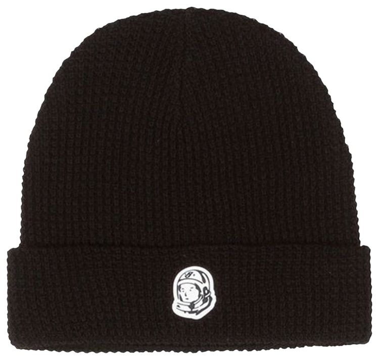 Billionaire Boys Club North Star Knit Hat Black