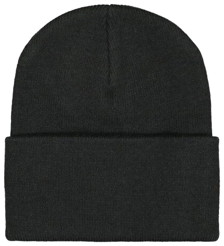 Carhartt WIP Acrylic Watch Hat Black