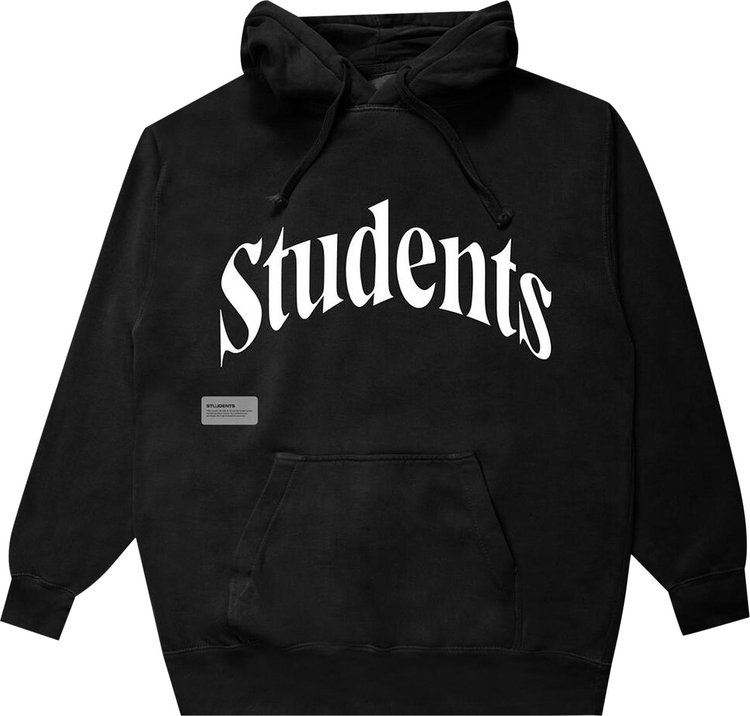 Students In Session Hoodie 'Black'