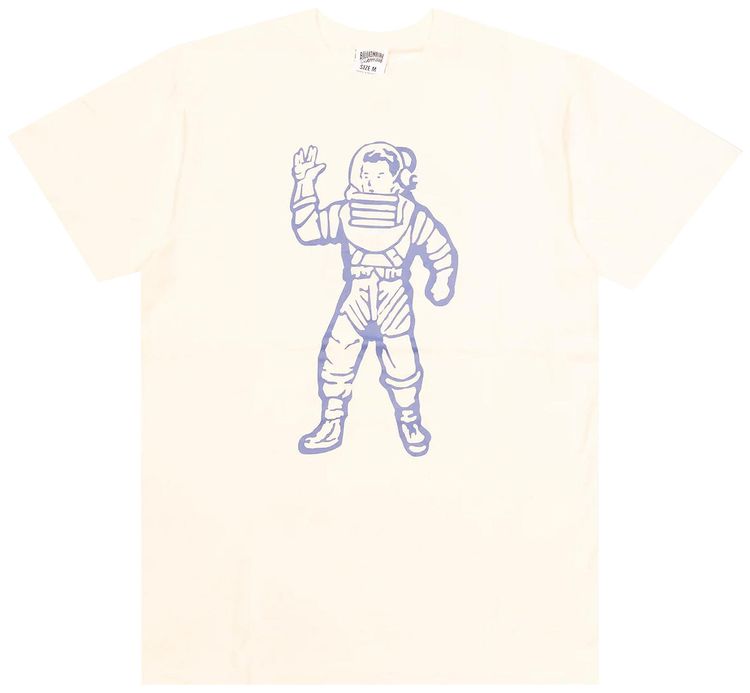 Billionaire Boys Club Astro Tee Gardenia