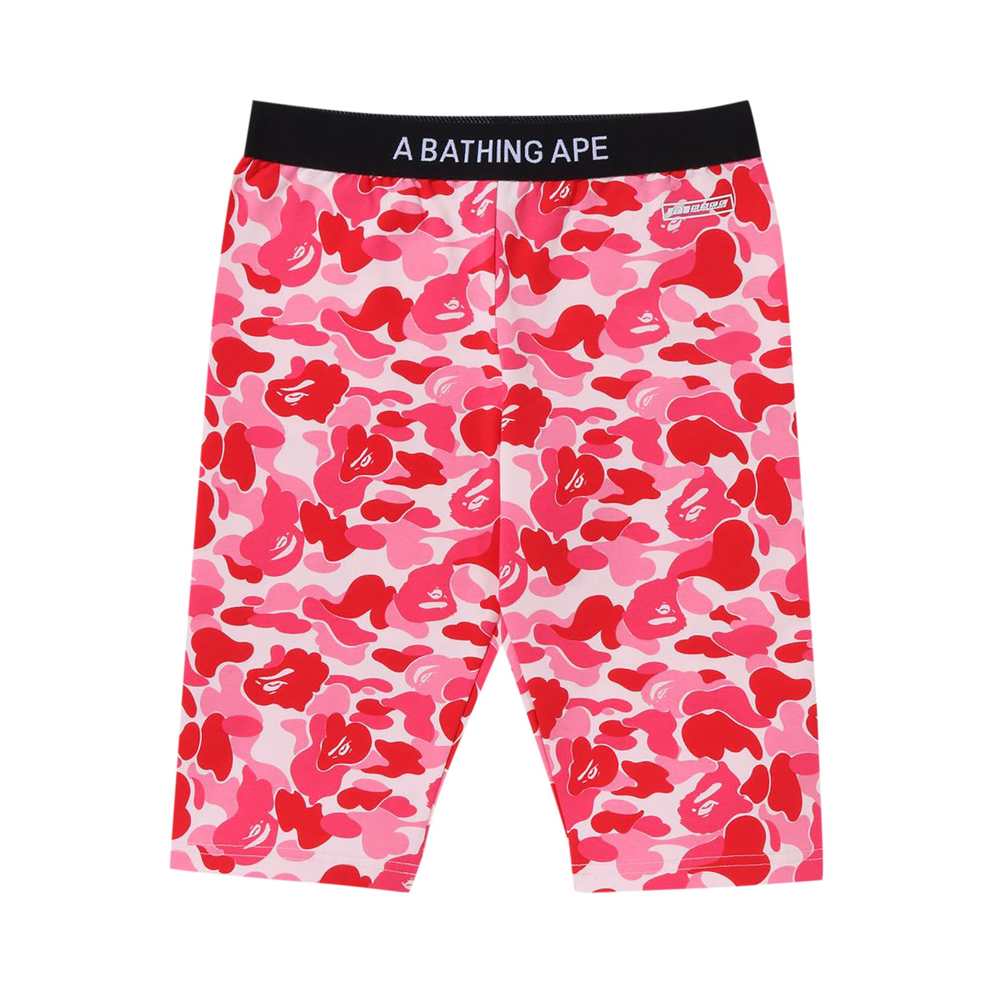 Bape biker shorts new arrivals