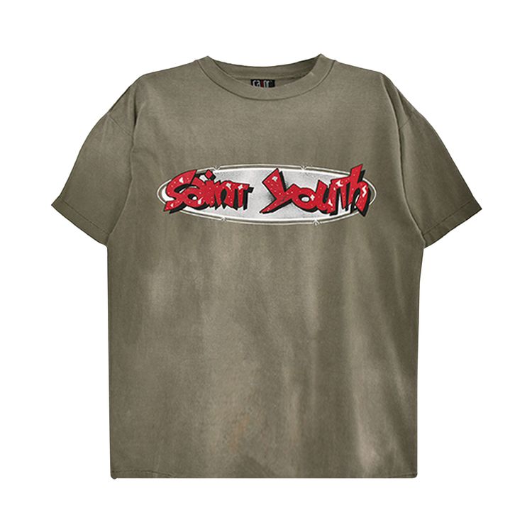 Buy SAINT Mxxxxxx In Heaven Tee 