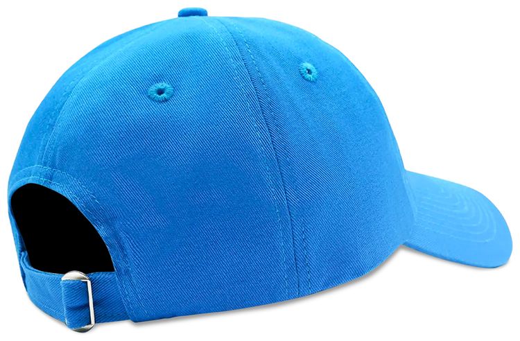 Sporty  Rich Athletics Hat OceanWhite