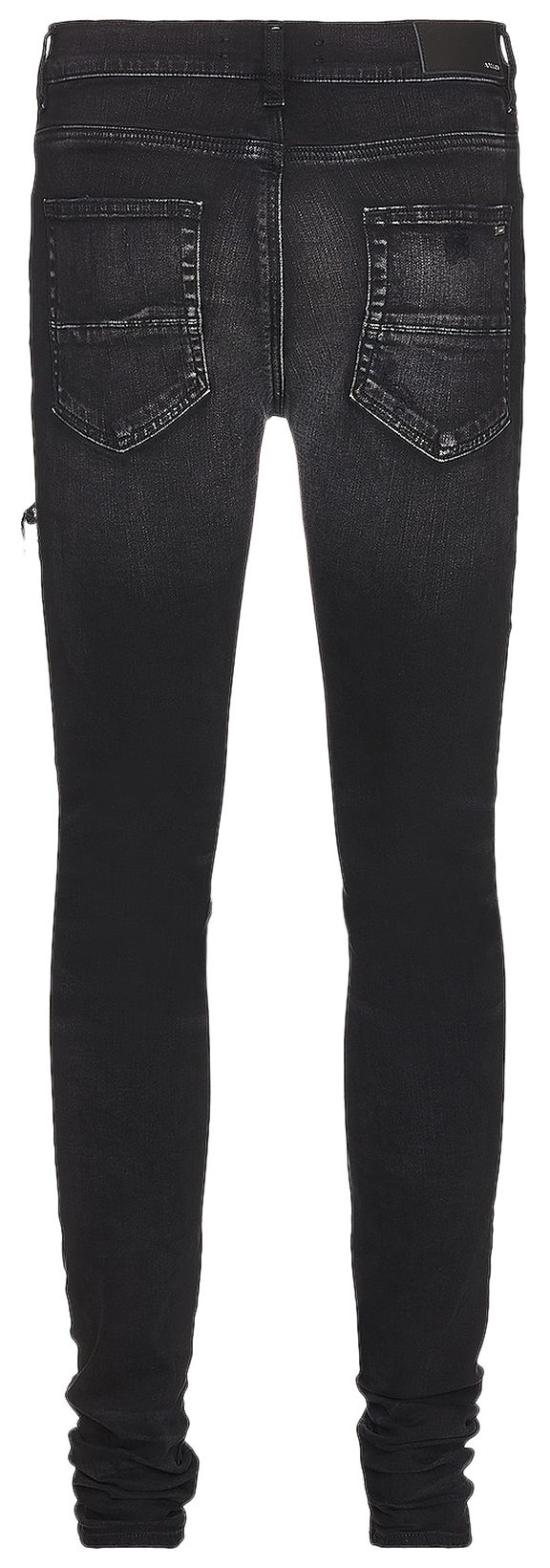 Amiri Bandana MX1 Jean Aged Black