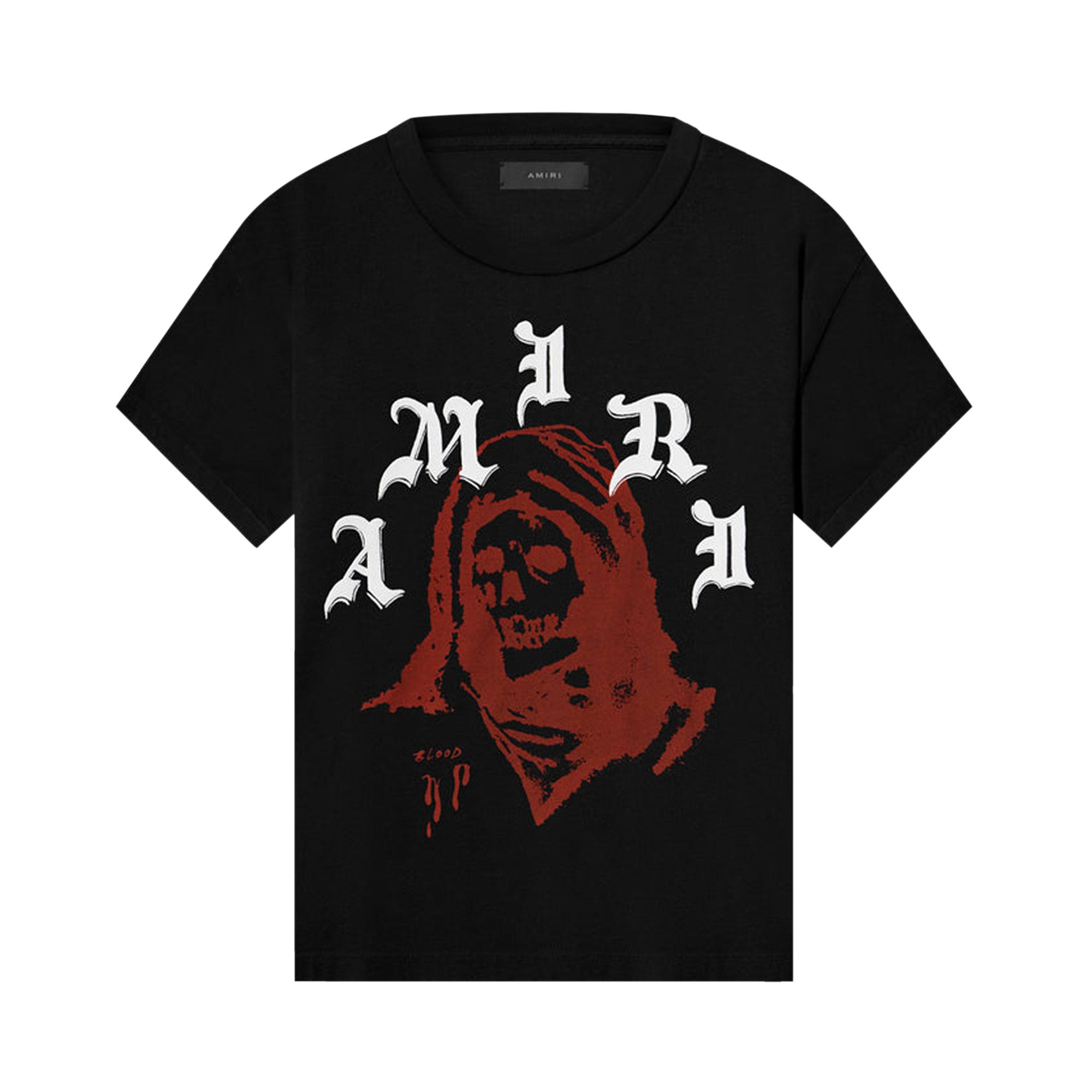 Buy Amiri Wes Lang Solar Kings T-Shirt 'Black' - AW22MJG005