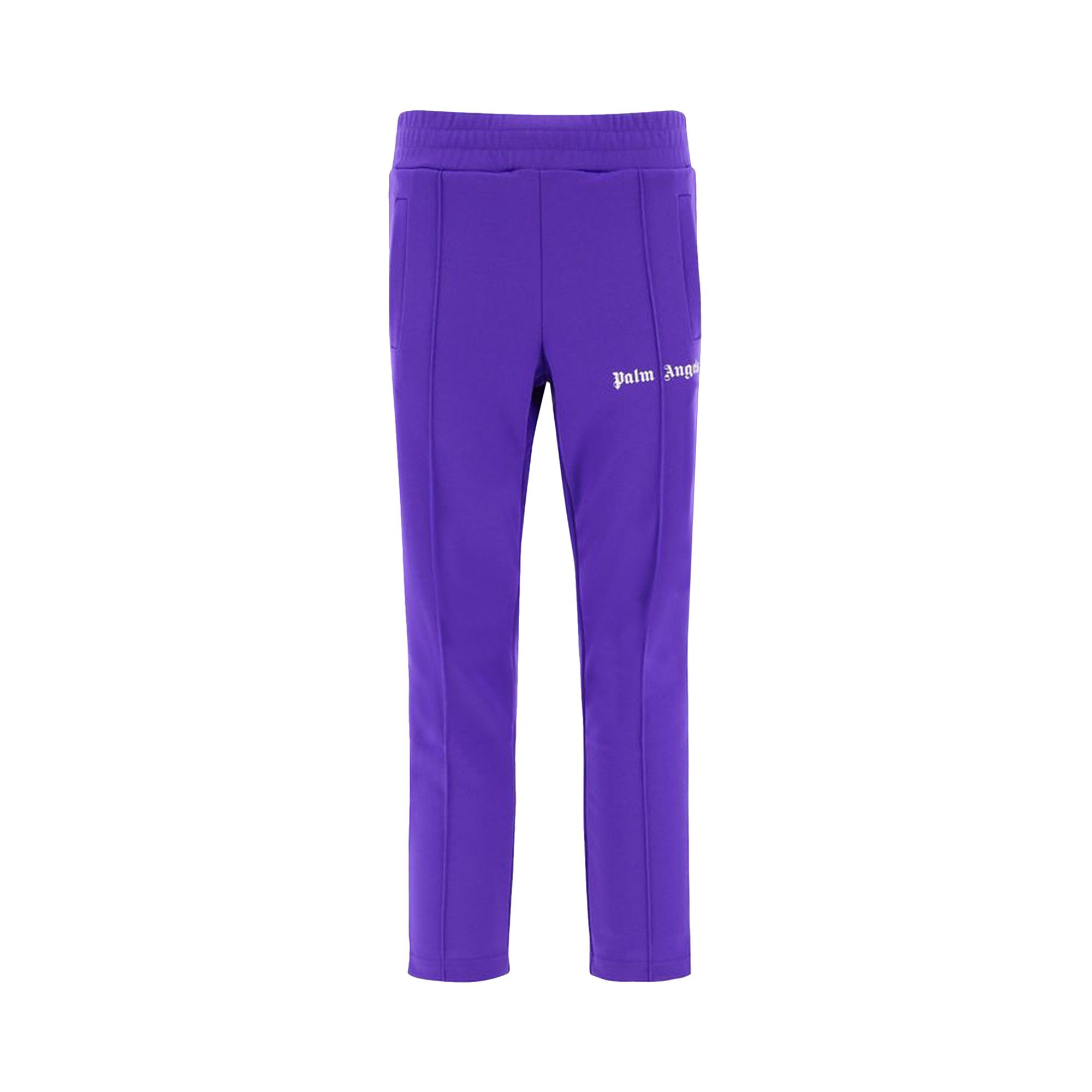 Palm angels track pants purple best sale