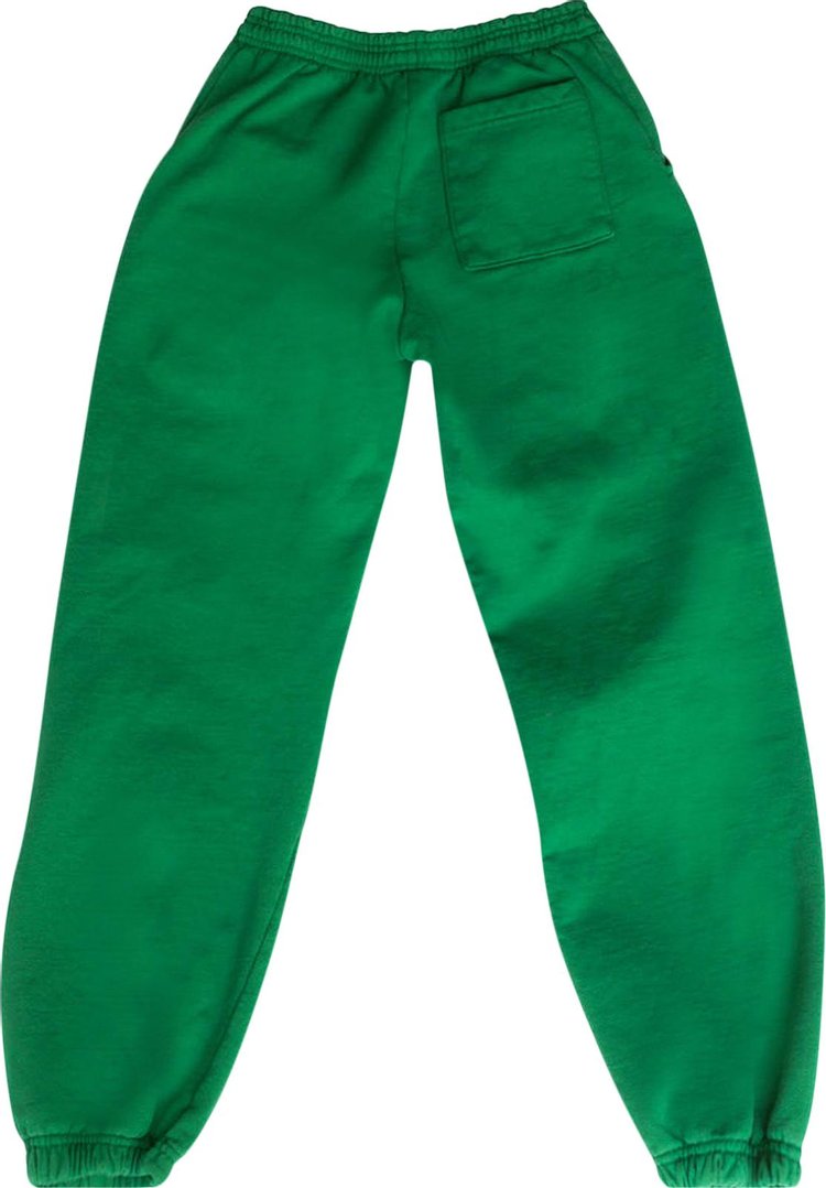 WHOLE The Man Who Sold Sweatpants Green