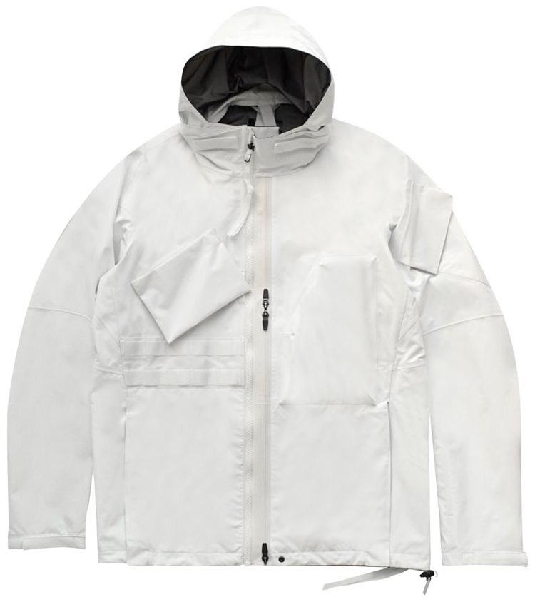 Acronym 3L GORE TEX Pro Interops Jacket White
