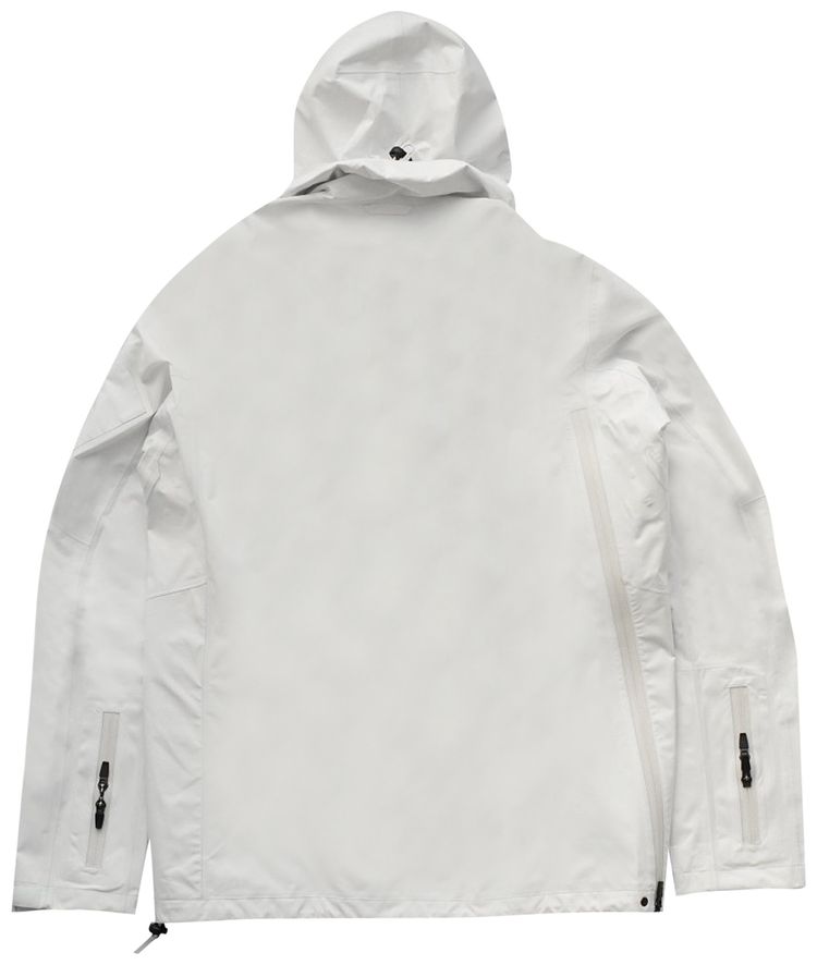 Acronym 3L GORE TEX Pro Interops Jacket White