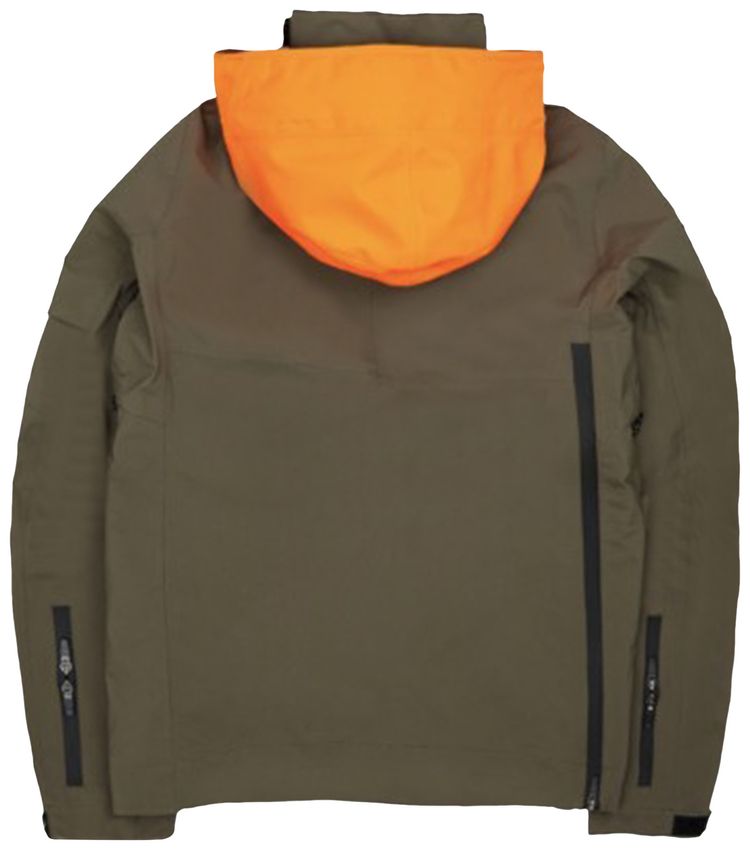 Acronym 3L GORE TEX Pro Interops Jacket RAF GreenBlack