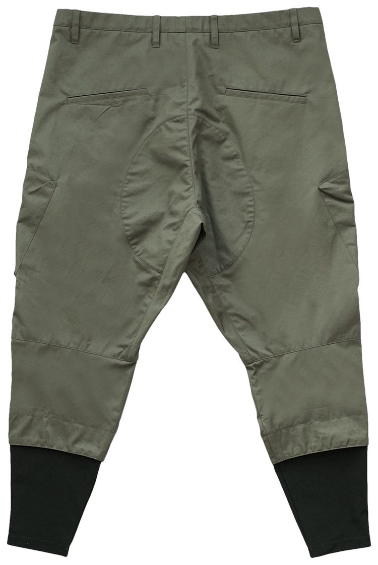 Acronym Schoeller Dryskin Cargo Pant RAF Green
