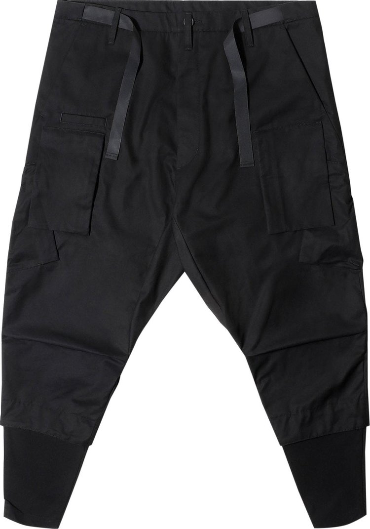 Buy Acronym Schoeller Dryskin Cargo Pant 'Black' - P23A DS BLAC | GOAT