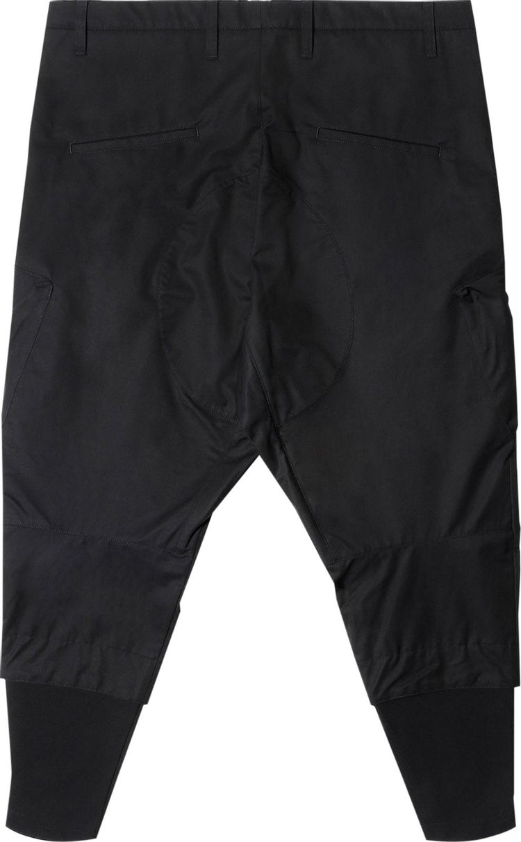 Acronym Schoeller Dryskin Cargo Pant Black