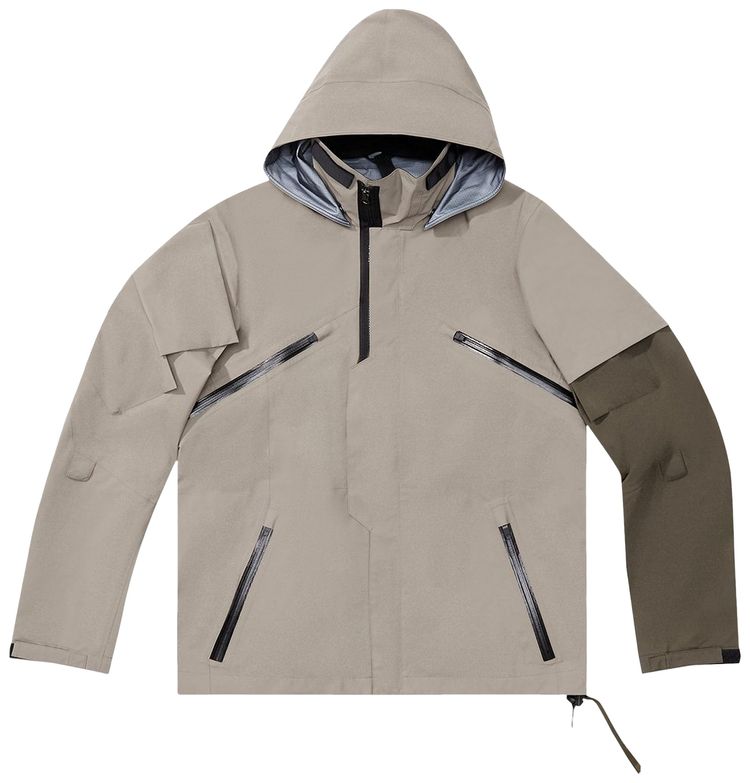 Acronym 3L GORE TEX Pro Interops Jacket RAF Green