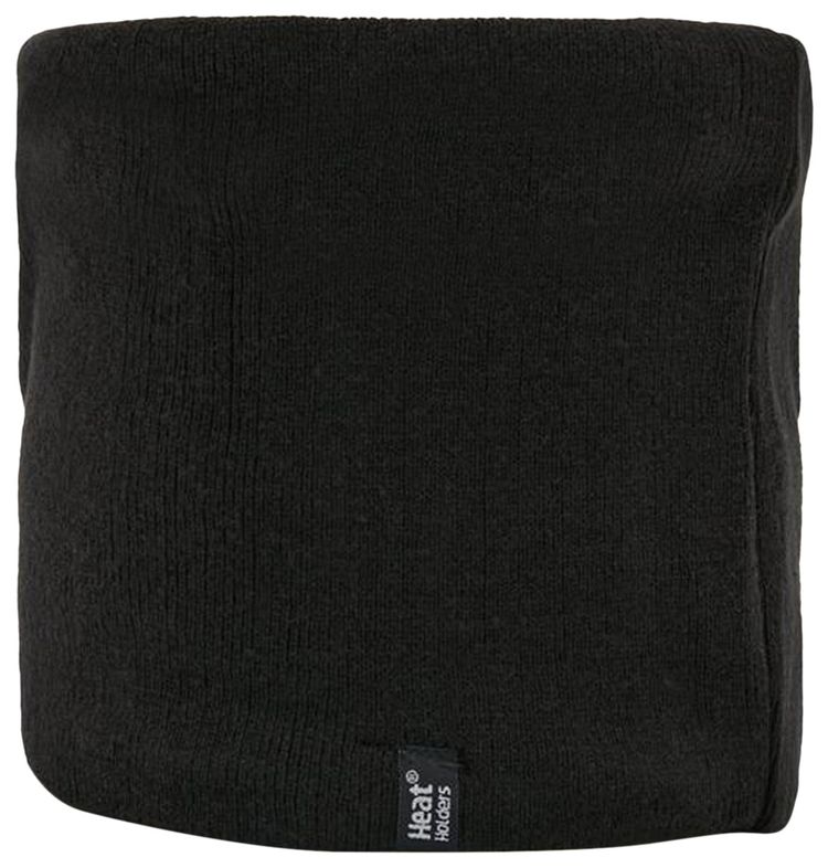 Acronym Modular Zippered Powerstretch Neck Gaiter Black