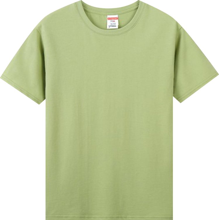 Acronym Short-Sleeve T-Shirt 'RAF Green/Black'