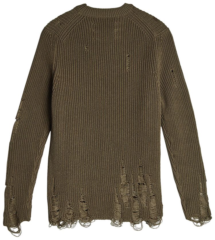 Song for the Mute Elasticated Cargo Pant Taupe