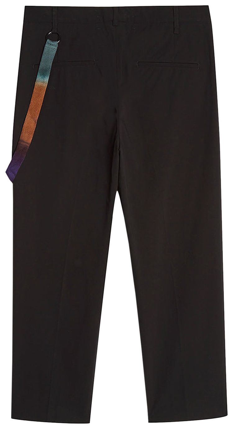 Song for the Mute Elasticated Shorts Black