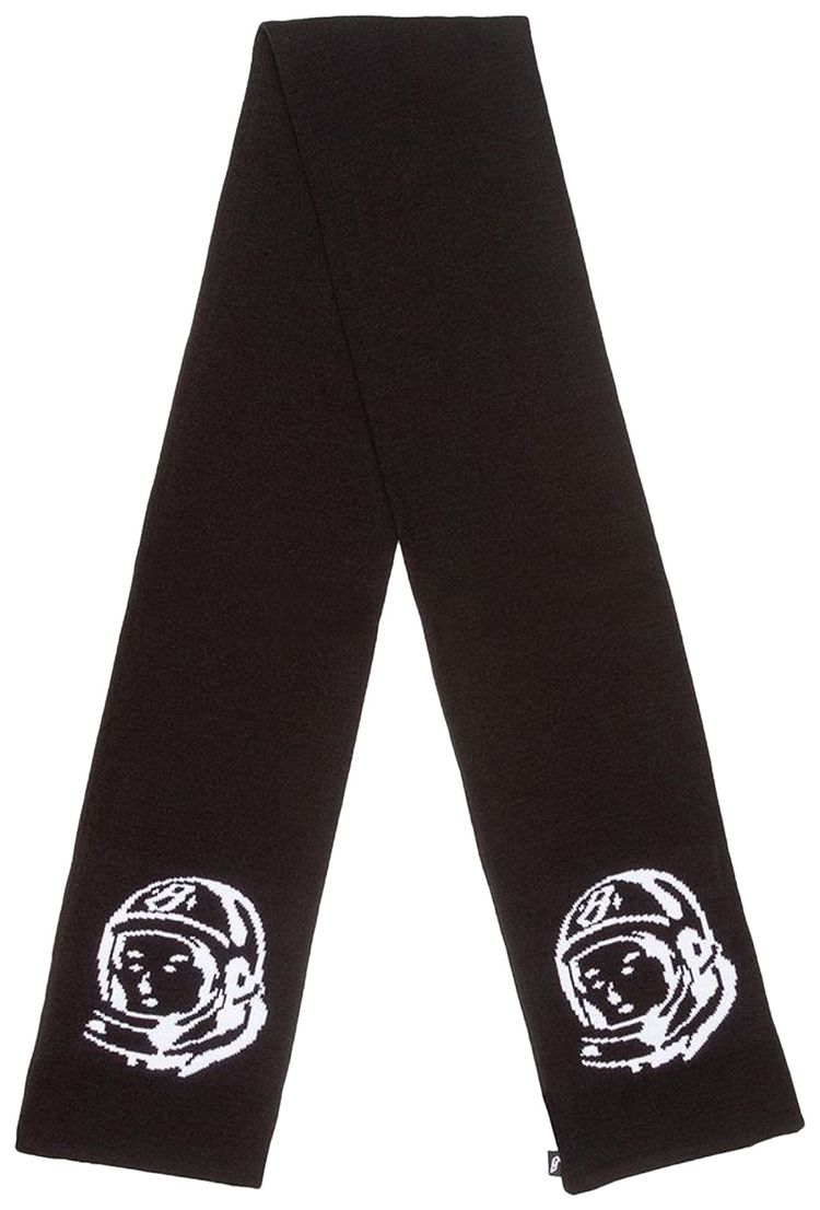 Billionaire Boys Club Helmet Scarf Black