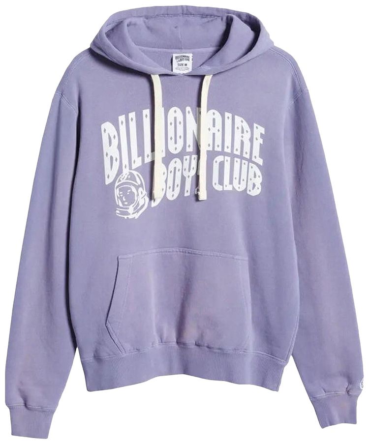 Billionaire Boys Club Vintage Arch Hoodie Lavender Violet
