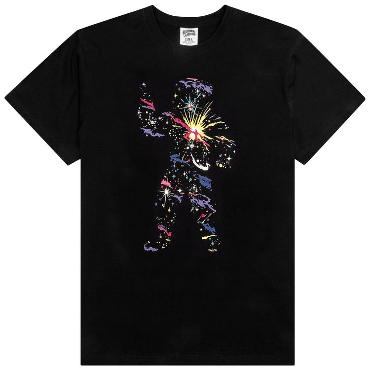 Billionaire Boys Club Cosmic Astro T Shirt Black