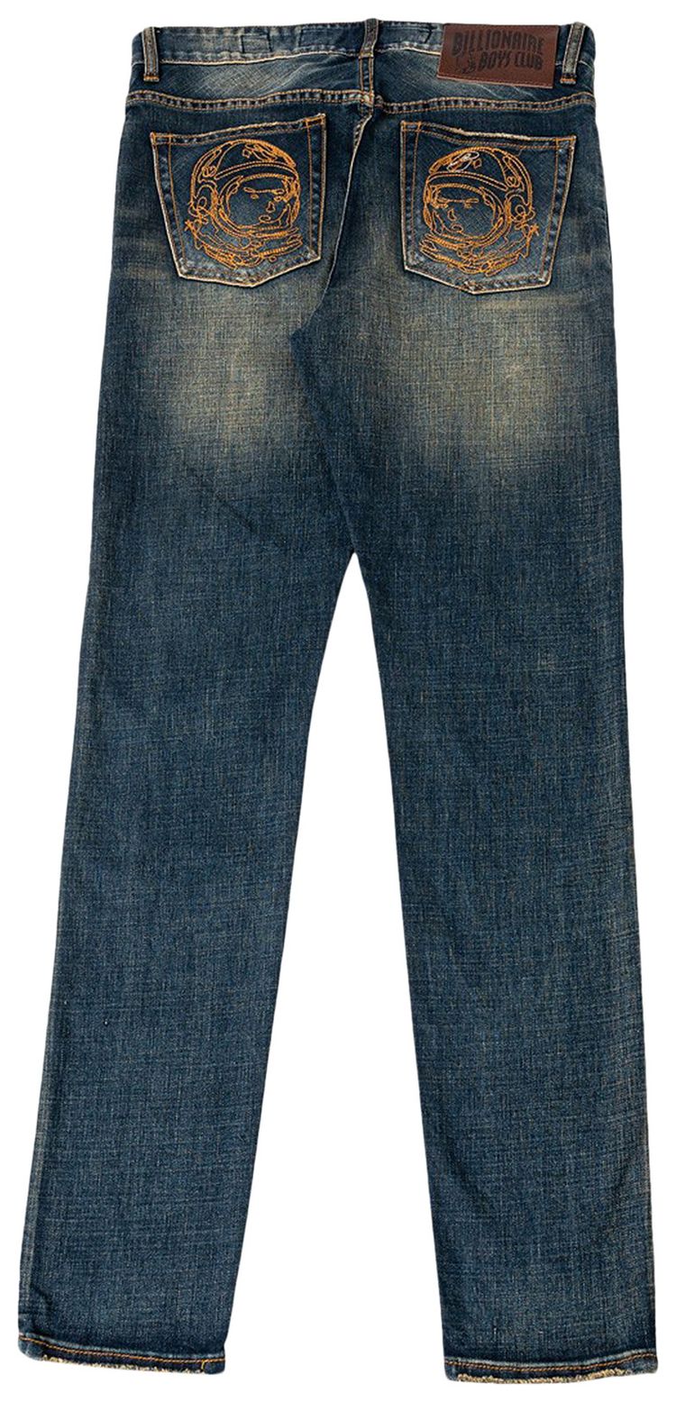 Billionaire Boys Club Creative Jean Black