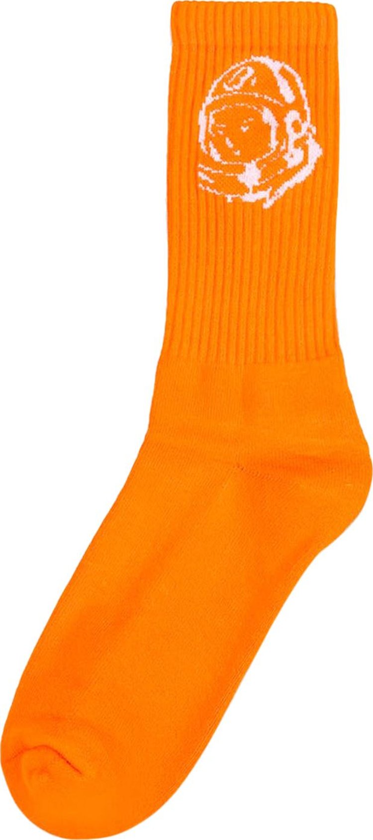 Billionaire Boys Club Microgravity Socks Orange