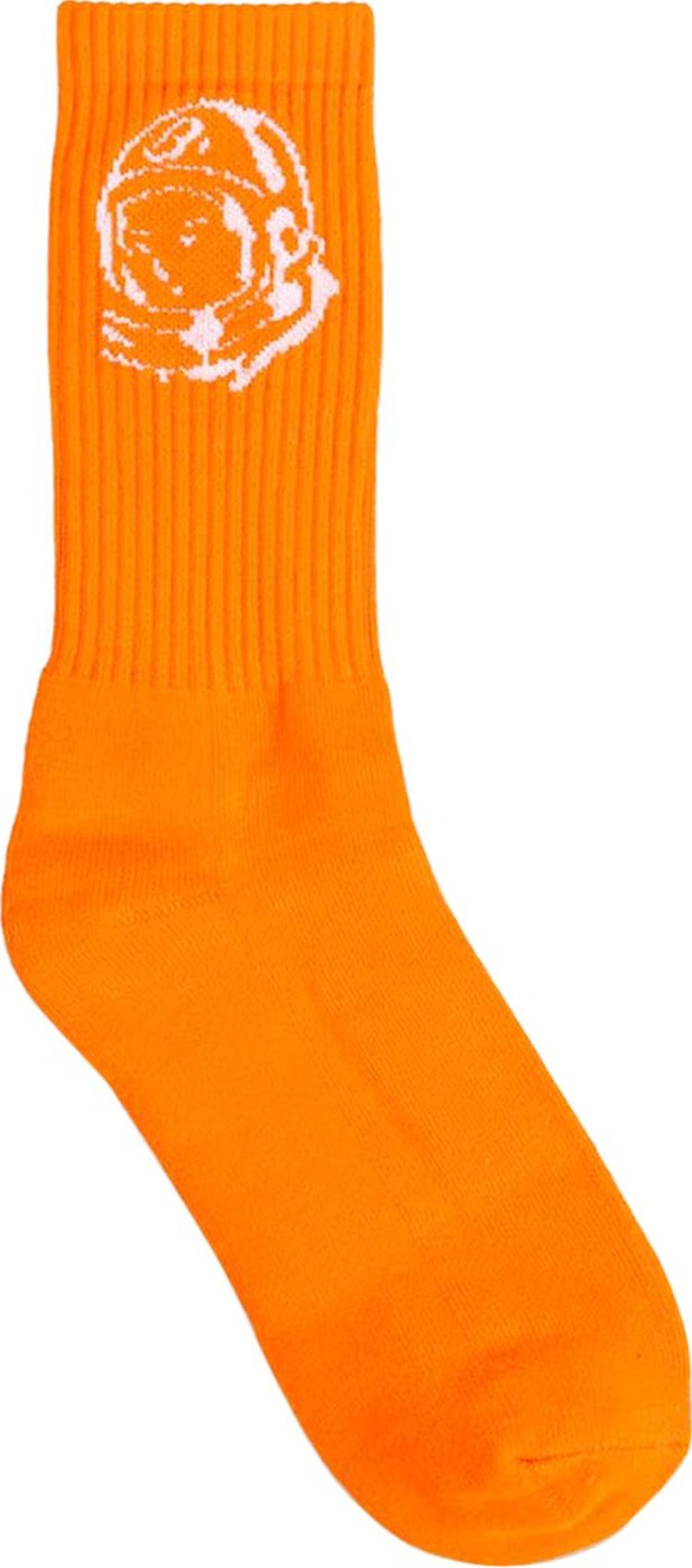 Billionaire Boys Club Microgravity Socks Orange