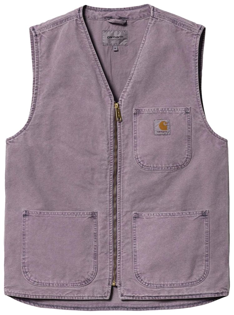 Carhartt WIP Arbor Vest Razzmic