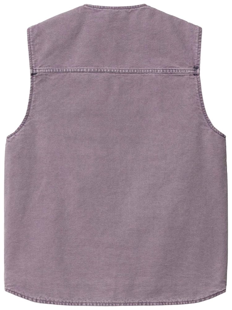 Carhartt WIP Arbor Vest Razzmic