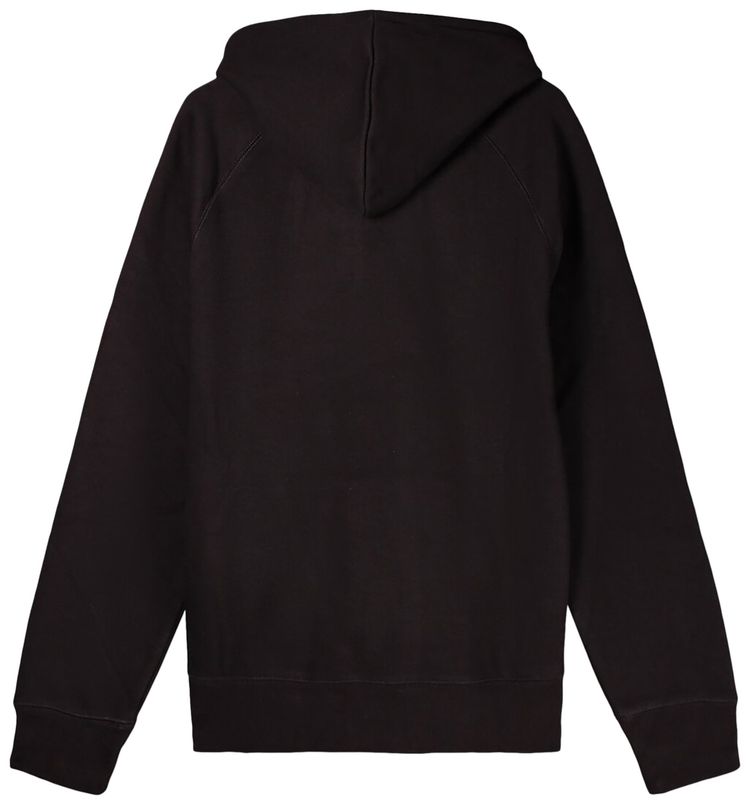 Carhartt WIP Chase Hoodie Black