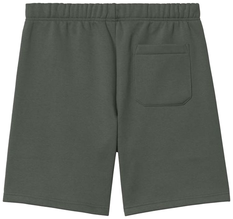 Carhartt WIP Chase Sweatshorts Thyme