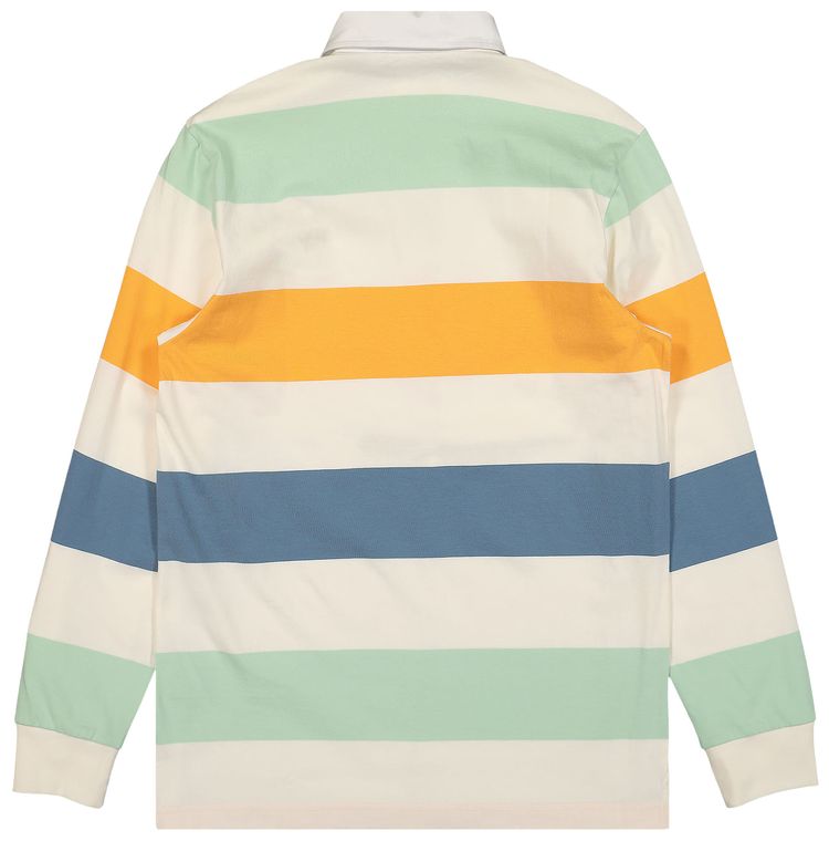 Carhartt WIP Henwick Rugby Shirt Wax