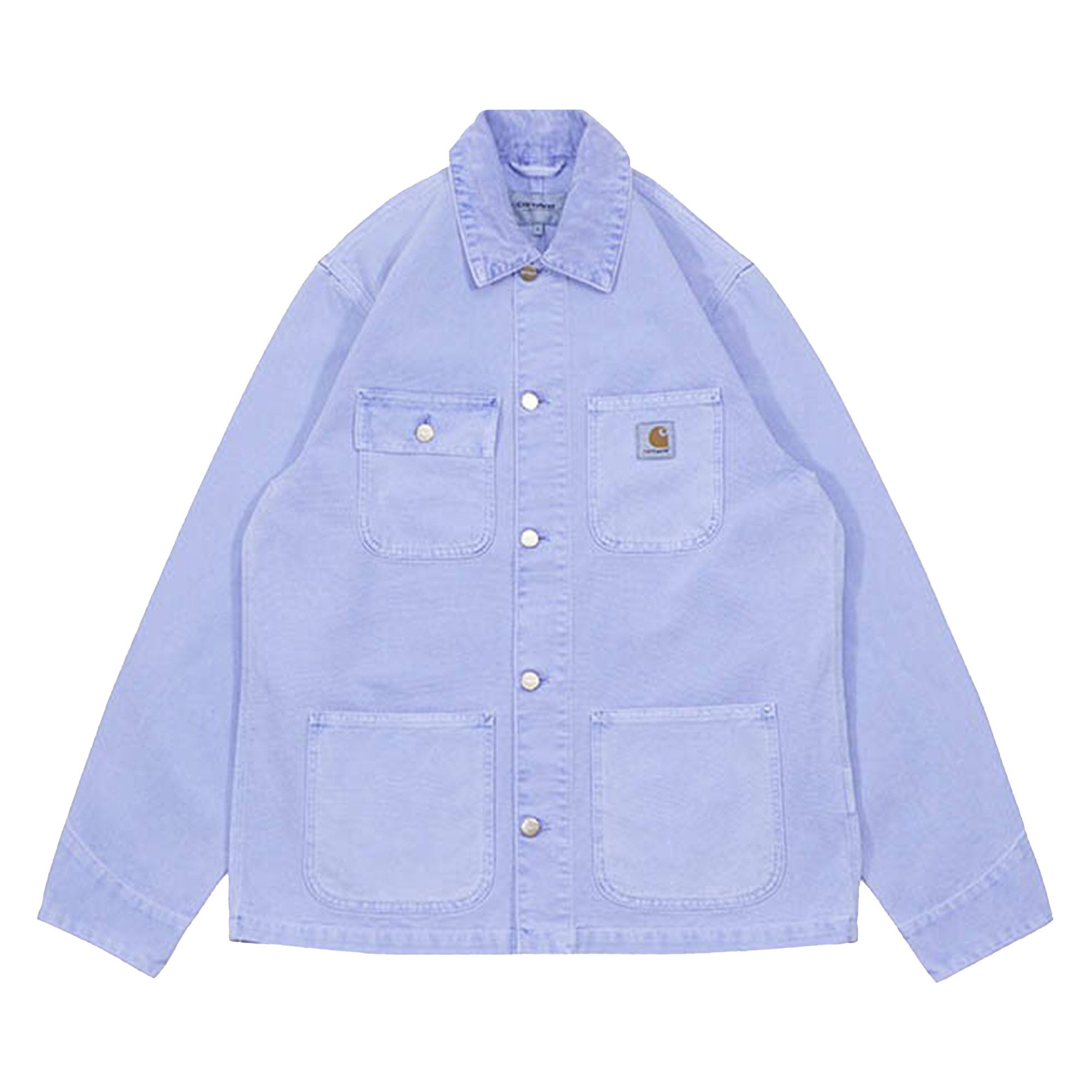 【再入荷！】 Carhartt Buy WIP GOAT | ICY I026480 - Water' 'Icy Coat Michigan ジャケット・アウター