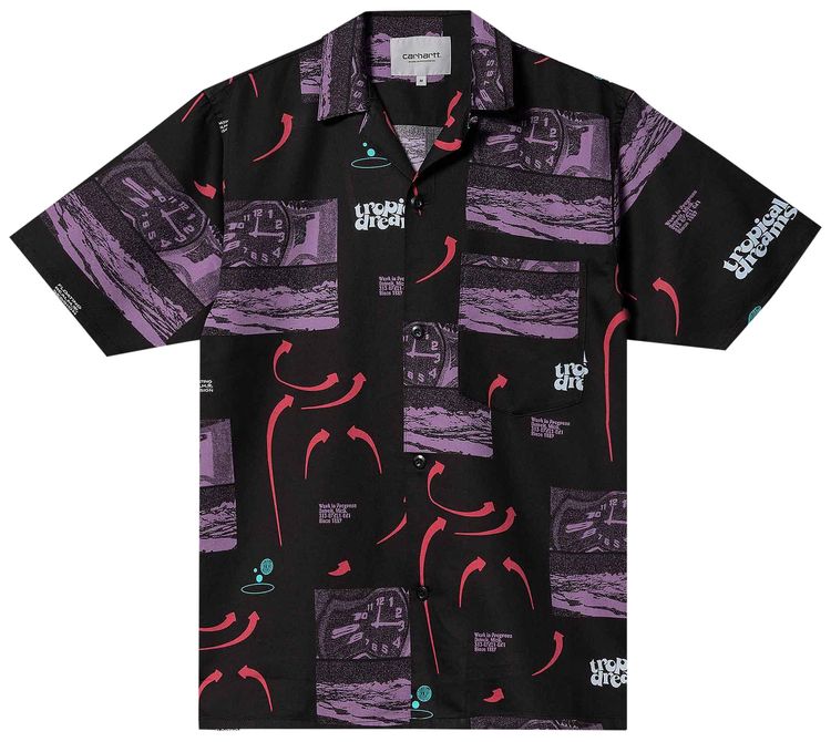 Carhartt WIP Dreams Shirt Multicolor