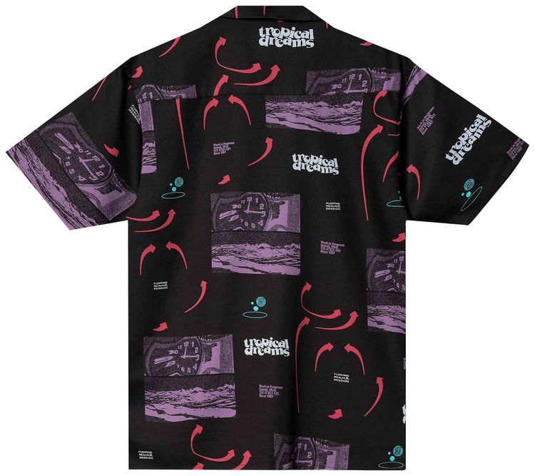 Carhartt WIP Dreams Shirt Multicolor