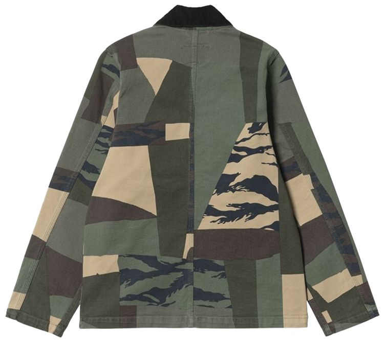 Carhartt WIP Michigan Jacket Camo