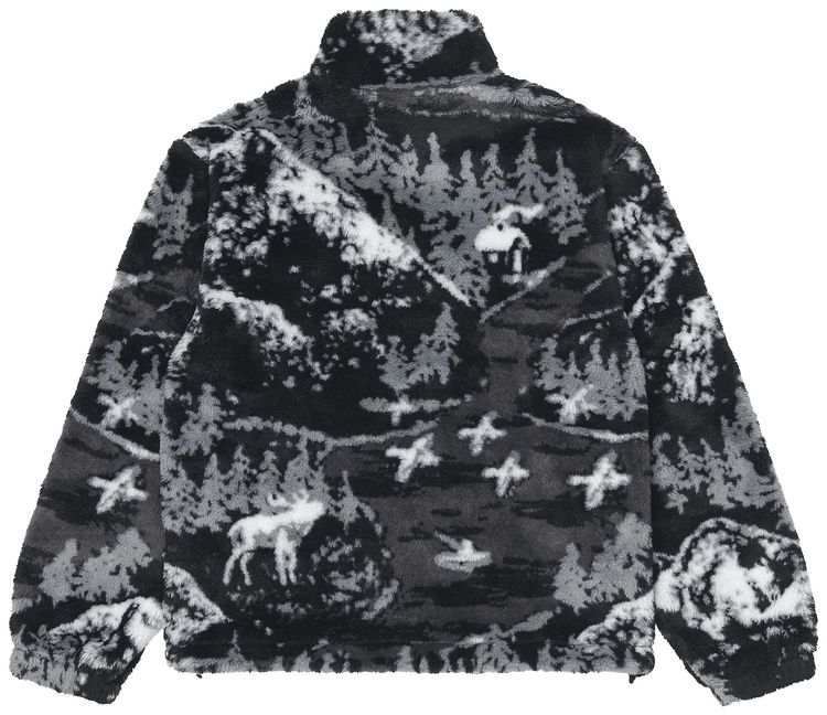 Carhartt WIP High Plains Liner Black