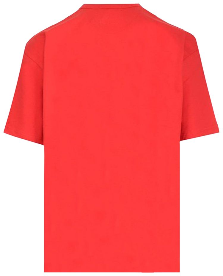 Comme des Garcons SHIRT T Shirt Red