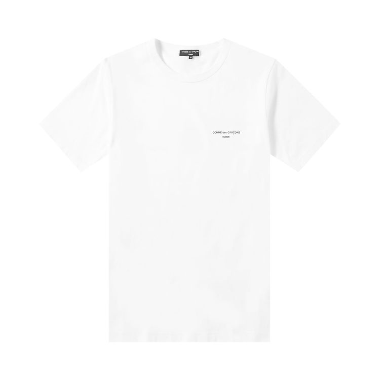 Comme des Garcons SHIRT T Shirt White