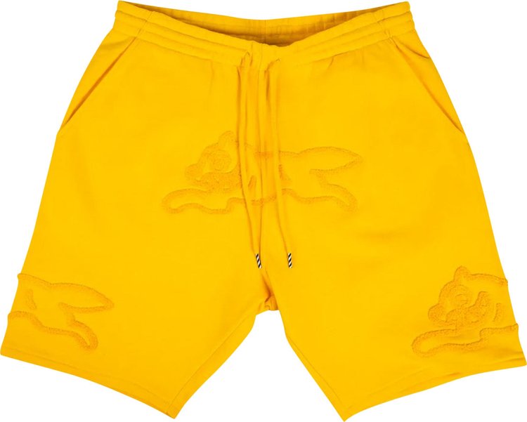 Icecream Tonal Shorts 'Yellow'