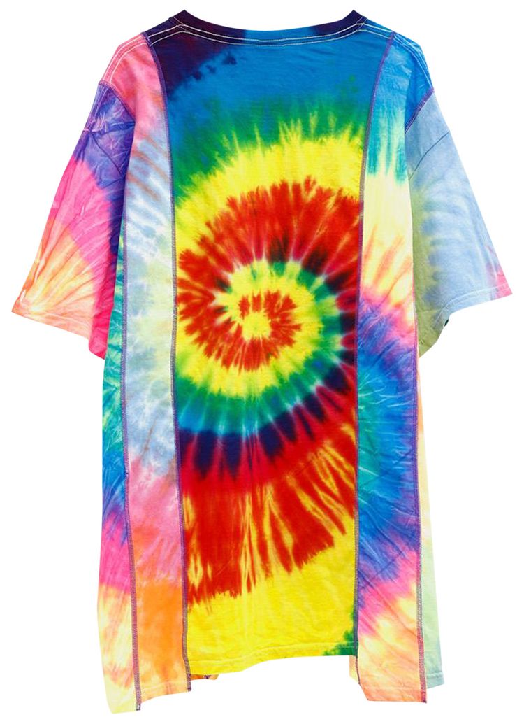 Needles Rebuild 5 Cuts T Shirt Multicolor