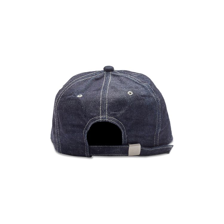Neighborhood Dad Cap Indigo