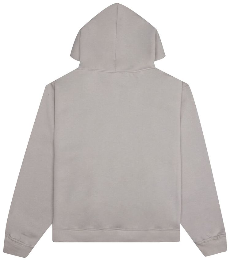 Pleasures Do Not Disturb Hoodie Silver