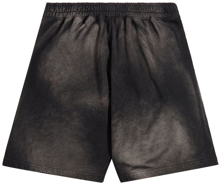 Awake NY Classic Logo Shorts Grey