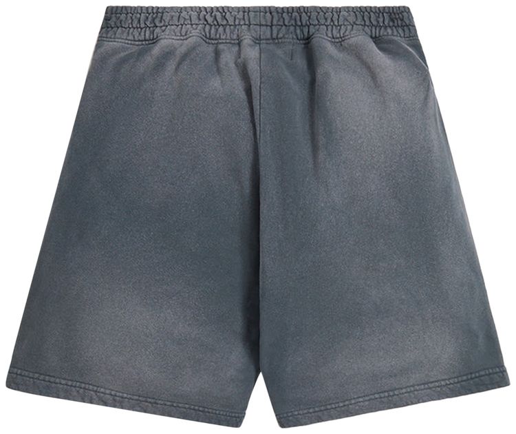 Awake NY Classic Logo Shorts Light Blue